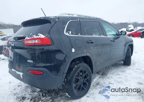 2015 Jeep Cherokee Latitude z USA, uszkodzony, nr VIN 1C4PJMCSXFW538663